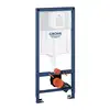 Image de Grohe Rapid SL Bâti-support H: 113 cm, pour cuvette murale, 38528001,