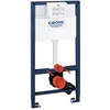 Image de Grohe 38525001 Batî-Support WC 1 M pour Mur Porteur Rapid Sl