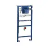 Image de Grohe Rapid SL Bâti-support H: 113 cm, pour urinoir, 38803001,
