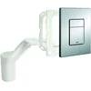 Image de GROHE 38805000 Skate Cosmopolitan Fresh Plaque de commande WC Argent