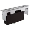 Image de GROHE Chassis pour Mitigeur Pièce Détachée 29037000 (Import Allemagne) Argent
