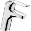 Image de GROHE Mitigeur Lavabo Euroeco Spécial 32765000, Argent (Import Allemagne)