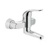 Image de Grohe Euroeco Special Mitigeur mural de lavabo, 32767000,