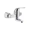 Image de Grohe Euroeco Special Mitigeur mural de lavabo, 32768000,