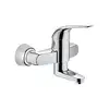 Image de Grohe Euroeco Special Mitigeur mural de lavabo, 32770000,