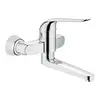 Image de Grohe Euroeco Special Mitigeur mural de lavabo, 32773000,