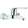 Image de GROHE 32778000 Euroéco Spécial Mitigeur lavabo mural Argent