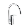 Image de Grohe Euroeco Special Mitigeur de cuisine, pivotant, 32786000,