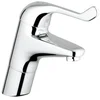 Image de Grohe 32790000 Euroéco Spécial Mitigeur lavabo monocommande Argent