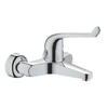 Image de Grohe Euroeco Special Mitigeur mural de lavabo SMB, 32795000, SMB