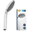 Image de GROHE Vitalio Joy 110 Pommeau de Douche 11cm 1 jet (Pluie), Economie d'Eau, Chromé, 27315000 (Import Allemagne)