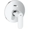 Image de Grohe 19382000 Eurosmart Cosmopolitan Façade mitigeur encastré Bain/Douche (Import Allemagne)