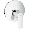 Image de Grohe 19383000 Eurosmart Cosmopolitan Façade mitigeur encastré Douche (Import Allemagne)