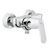 Image de Grohe Eurosmart Cosmopolitan Mitigeur monocommande de douche en applique, 32837000,