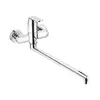 Image de Grohe Eurosmart Cosmopolitan Mitigeur mural de lavabo, 32847000,