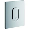 Image de GROHE 38857000 Arena Plaque de commande urinoir Argent