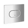 Image de Grohe Arena Cosmopolitan Plaque de déclenchement, 38858P00,