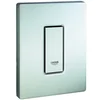 Image de GROHE 38784SD0 Skate Cosmopolitan Plaque de commande urinoir Argent