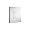 Image de Grohe Skate Cosmopolitan Plaque de déclenchement, 38784SD0,