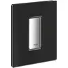 Image de GROHE 38846KS0 Skate Cosmopolitan Plaque de commande urinoir en verre Argent