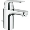 Image de Grohe Robinet de Lavabo Eurosmart Cosmopolitan Clapet de Vidage Bec Standard Basse Pression 32955000 (Import Allemagne)