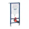 Image de Grohe Rapid SL Project Bâti-support H: 113 cm, pour cuvette suspendue, 38848000,