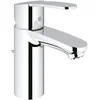 Image de Grohe Robinet de Lavabo Eurostyle Cosmopolitan Clapet de Vidage Bec Standard Basse Pression 33561002 (Import Allemagne)
