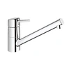 Image de Grohe Concetto Mitigeur de cuisine, pivotant, 32659001,