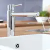 Image de Grohe Concetto Mitigeur de cuisine, pivotant, 31128001,