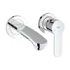 Image de Grohe Eurostyle Cosmopolitan Mitigeur mural de lavabo, 19571002,