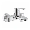 Image de Grohe Eurostyle Cosmopolitan Mitigeur de baignoire en applique, Mitigeur monocommande, 33591002,
