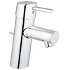 Image de Grohe 3220410E Concetto Robinet mitigeur monocommande lavabo Argent