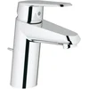 Image de Grohe 3319020E Eurodisc Cosmopolitan Mitigeur lavabo Ecojoy Argent