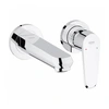 Image de Grohe Eurodisc Cosmopolitan Mitigeur mural de lavabo, 19573002,
