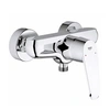 Image de Grohe Eurodisc Cosmopolitan Mitigeur monocommande de douche en applique, 33569002,
