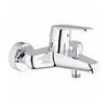 Image de Grohe Eurodisc Cosmopolitan Mitigeur de baignoire en applique, Mitigeur monocommande, 33390002,