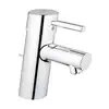 Image de Grohe Concetto Mitigeur de lavabo S-Size basse pression, 23060001, S-Size