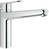 Image de GROHE Mitigeur Lavabo Eurodisc Cosmopolitan 33770002 (Import Allemagne) Chrome