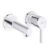 Image de Grohe Concetto Mitigeur mural de lavabo, 19575001,