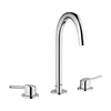 Image de Grohe Concetto Mélangeur de lavabo, 20216001,