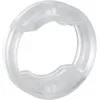 Image de GROHE Cale d'Épaisseur pour Barre de Douche Série New Tempesta à Fixer Au-dessus d'Une Paroi de Douche Carrelée 48051000 (Import Allemagne)