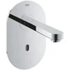 Image de GROHE 36273000 Euroeco Cosmopolitan E Façade murale sans mitigeur infra rouge, Chrome