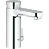 Image de Grohe 36317000 Eurosmart Robinet à pression lavabo avec mitigeur Argent