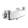 Image de Grohe Eurosmart CT Mitigeur thermostatique de douche en applique, 36320000,