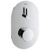 Image de Grohe Eurosmart CT Mitigeur monocommande de douche encastré, 36321000,