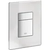 Image de Grohe 389160A0 Skate Cosmopolitan Plaque de commande WC Miroir (Import Allemagne)