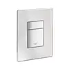 Image de Grohe Skate Cosmopolitan Plaque de déclenchement, 389160A0,