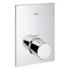 Image de Grohe Grohtherm F Mitigeur thermostatique de douche encastré, 27619000,