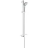 Image de Grohe 27225001 Euphoria Ensemble de douche avec barre de douche 900 mm
