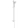 Image de Grohe Euphoria Set de douche avec barre et tablette, 2 jets, 27225001,